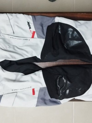 Παντελόνι και μπουφάν μηχανής Alpinestars σαν καινούργιο