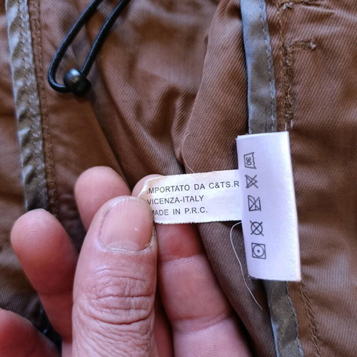 HOX Urban Department men's jacket like new, size L, Italian style