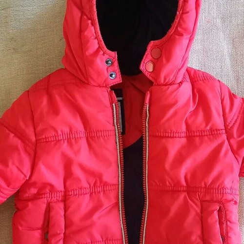 Orchestra baby jacket like new, 1 to 2.5 years