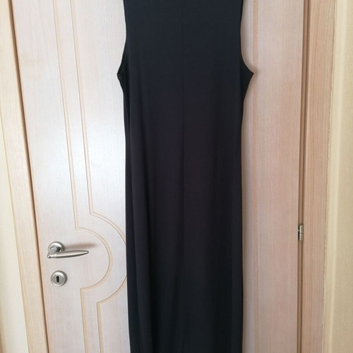 Passport dress blue new size M/L cotton with elasticity