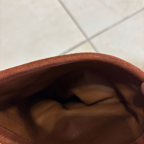 RucoLine women's boots size 36 used, brown