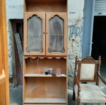 Bar cabinet used