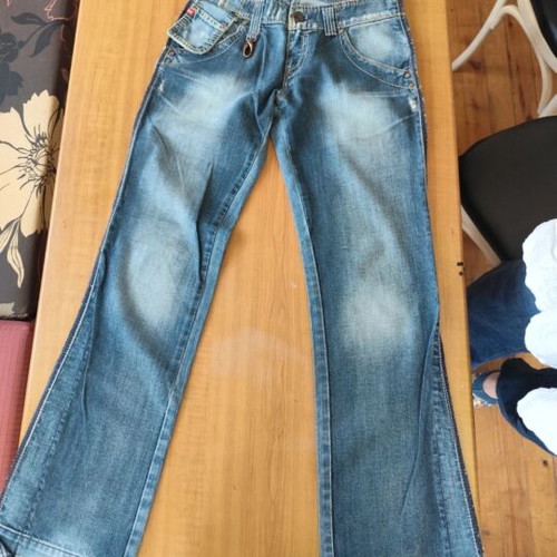 Miss Sixty flared jeans, blue, size XXS / 32 / 4