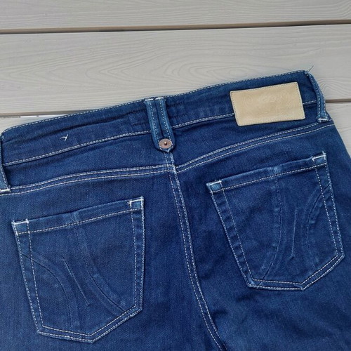 Fornarina jeans for small, like new, blue