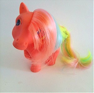 My Little Pony G1 Flutterbye Pegasus 1984