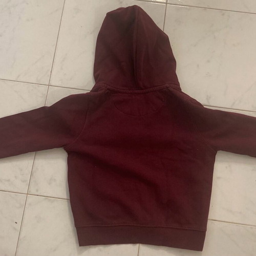 Brotherhood Kids' Hoodie Jacket used, size 116