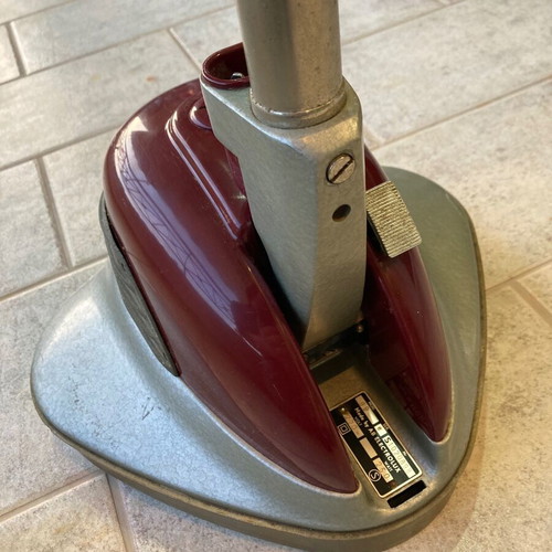 Electrolux B9 floor polisher used, vintage 50’s