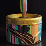 Pylones windproof ashtray new