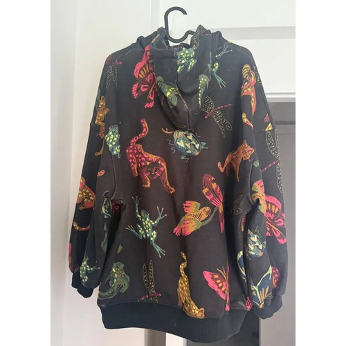 Farm Rio oversized hoodie like new, colorful