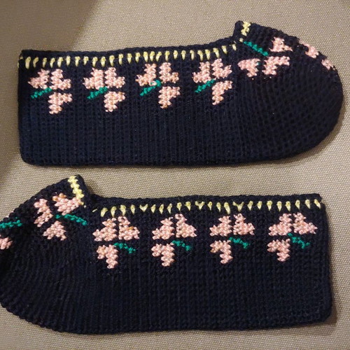 Handmade traditional terlikia size 37, unused