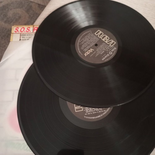 S.O.S. Rock and Soul double album like new
