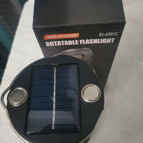 Multifunctional flashlight new