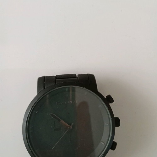 Rocawear wristwatch black men's like new RM9103