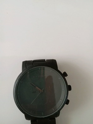 Rocawear wristwatch black men's like new RM9103