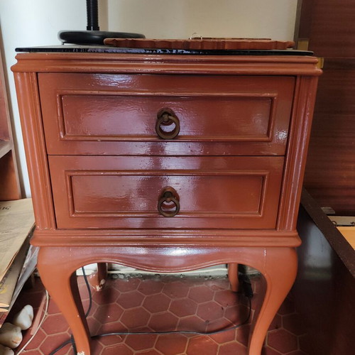 Antique furniture set