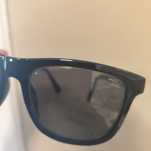 Mati Mati unisex sunglasses, black, Ref1557