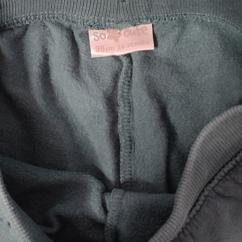Set of sweatpants 2 years like new
