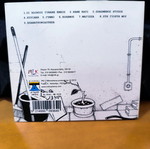 HMTA CD new, rock, folk, experimental