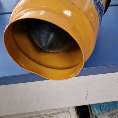 Super Competition air filter used