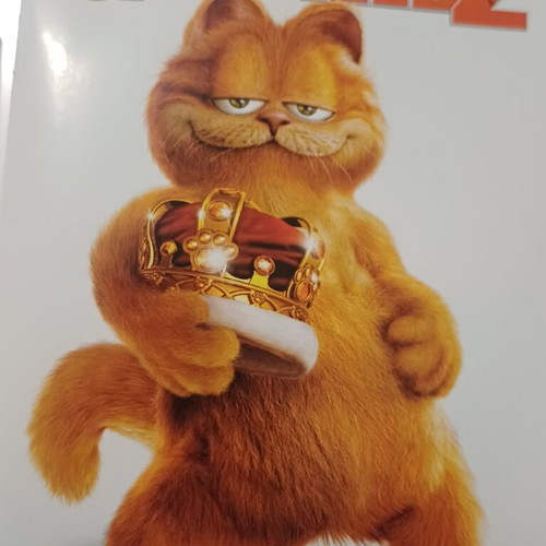 Garfield 2 PC CD ROM like new