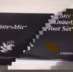  USA COIN PROOF SET 2011