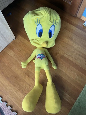 Tweety αρκουδάκι μεταχειρισμένο σε πολύ καλή κατάσταση