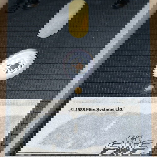 Wanderer 3D (Elite) (Amstrad Disk) като нова