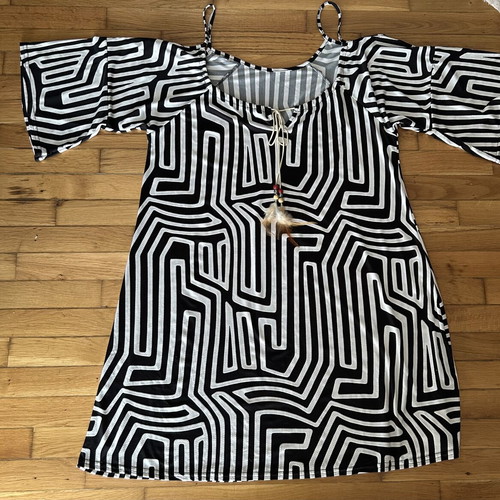Dress size L like new