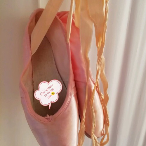 Repetto pointe shoes used no20 for beginners