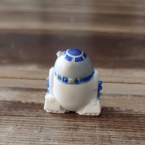 Angry Birds Star Wars R2-D2 Egg figure used 2012 Hasbro