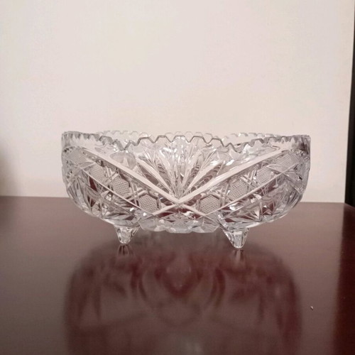 Crystal fondantieres made to order