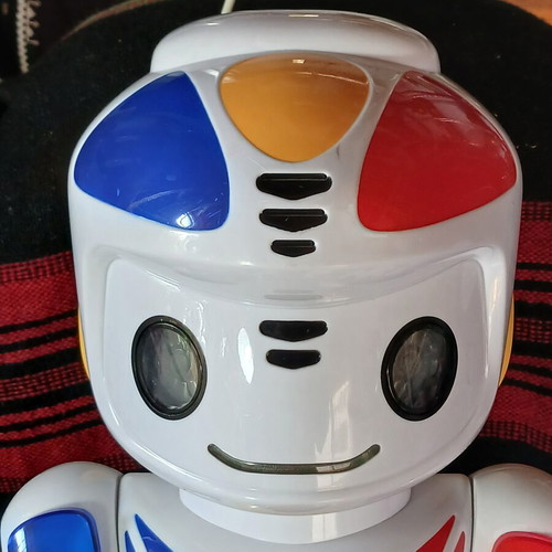 Robot Emiglio τηλεκατευθυνόμενο παιχνίδι της Giochi Preziosi μεταχειρισμένο