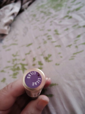 MD mascara σκούρο μωβ