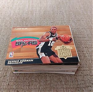 Καρτες NBA 90s
