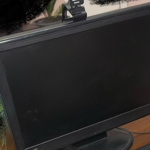 Optiquest 23' Monitor used without HDMI, LED 1920x1080