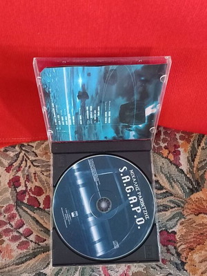 Μιχάλης Ρακιντζής S.AG.A.P.O CD σαν καινούργιο, pop