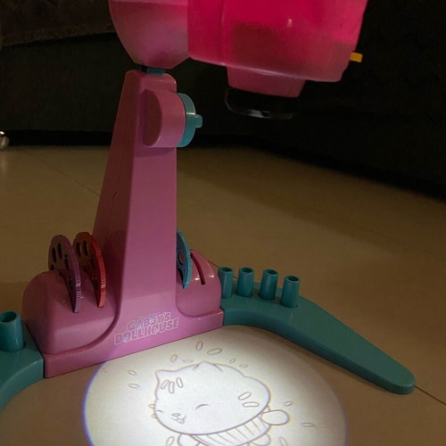 Gabby’s Dollhouse Drawing Projector used