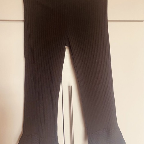 Zara pants small size black like new