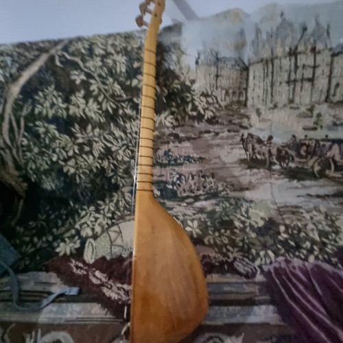 Sazi Skavto used, 72cm long, 13cm wide, 12cm deep