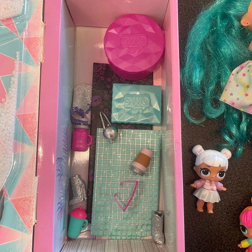 Lol Surprise doll used, in excellent condition