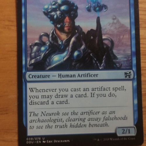 Riddlesmith Magic the Gathering Duel Decks like new