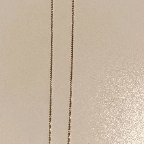 Difference necklace like new