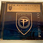  PPK - Resurection 4-trk cd single