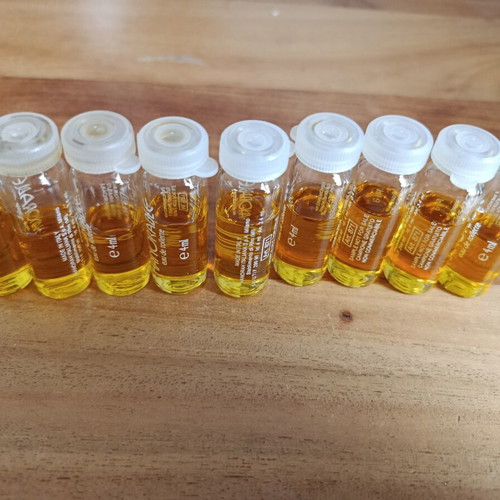 Hanorable vintage μινιατούρες αρωμάτων EDT 4ml, σπάνια συλλογή 1984