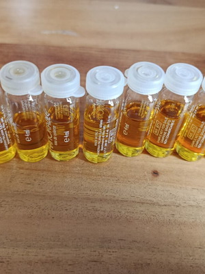 Hanorable vintage μινιατούρες αρωμάτων EDT 4ml, σπάνια συλλογή 1984