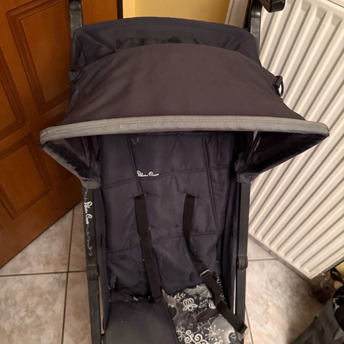 Baby stroller used, lightweight and practical