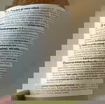  σετ δύο αφρόλουτρα ένα οικολογικό και ένα της φαρμακευτικής εταιρίας caudalie