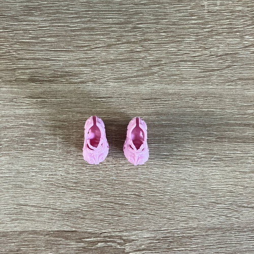 Monster High Rochelle Goyle Scaris City of Frights shoes used