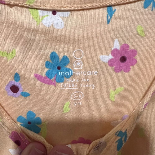 Mothercare dress new, size 5-6 years 116cm