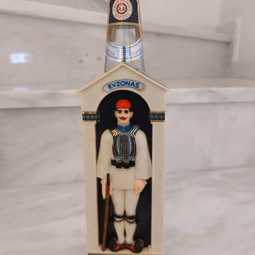 Evzonas Ouzounis ouzo new